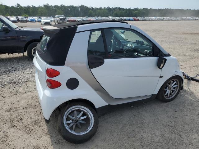 2008 Smart Fortwo Passion VIN: WMEEK31X08K146090 Lot: 53961574