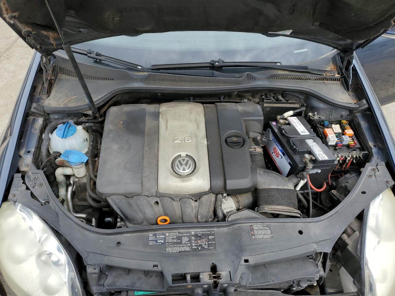 3VWPF71K76M660982 2006 Volkswagen Jetta Value