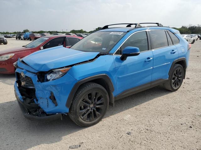 2021 TOYOTA RAV4 XLE P #3034545762