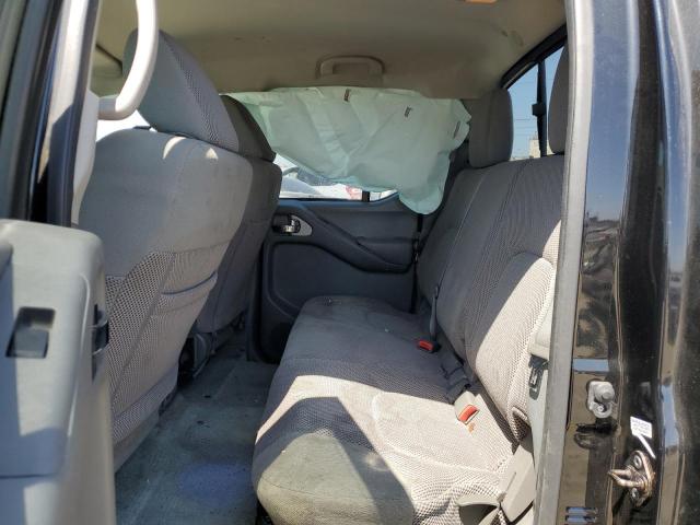 2016 NISSAN FRONTIER S - 1N6AD0FR6GN701196