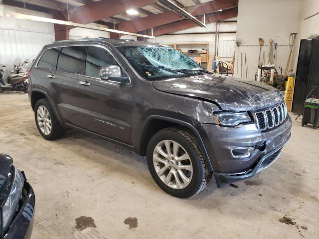 2017 Jeep Grand Cherokee Limited VIN: 1C4RJFBG1HC852563 Lot: 56655524