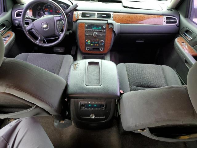 2008 Chevrolet Tahoe C1500 VIN: 1GNFC13J18R110744 Lot: 53477014