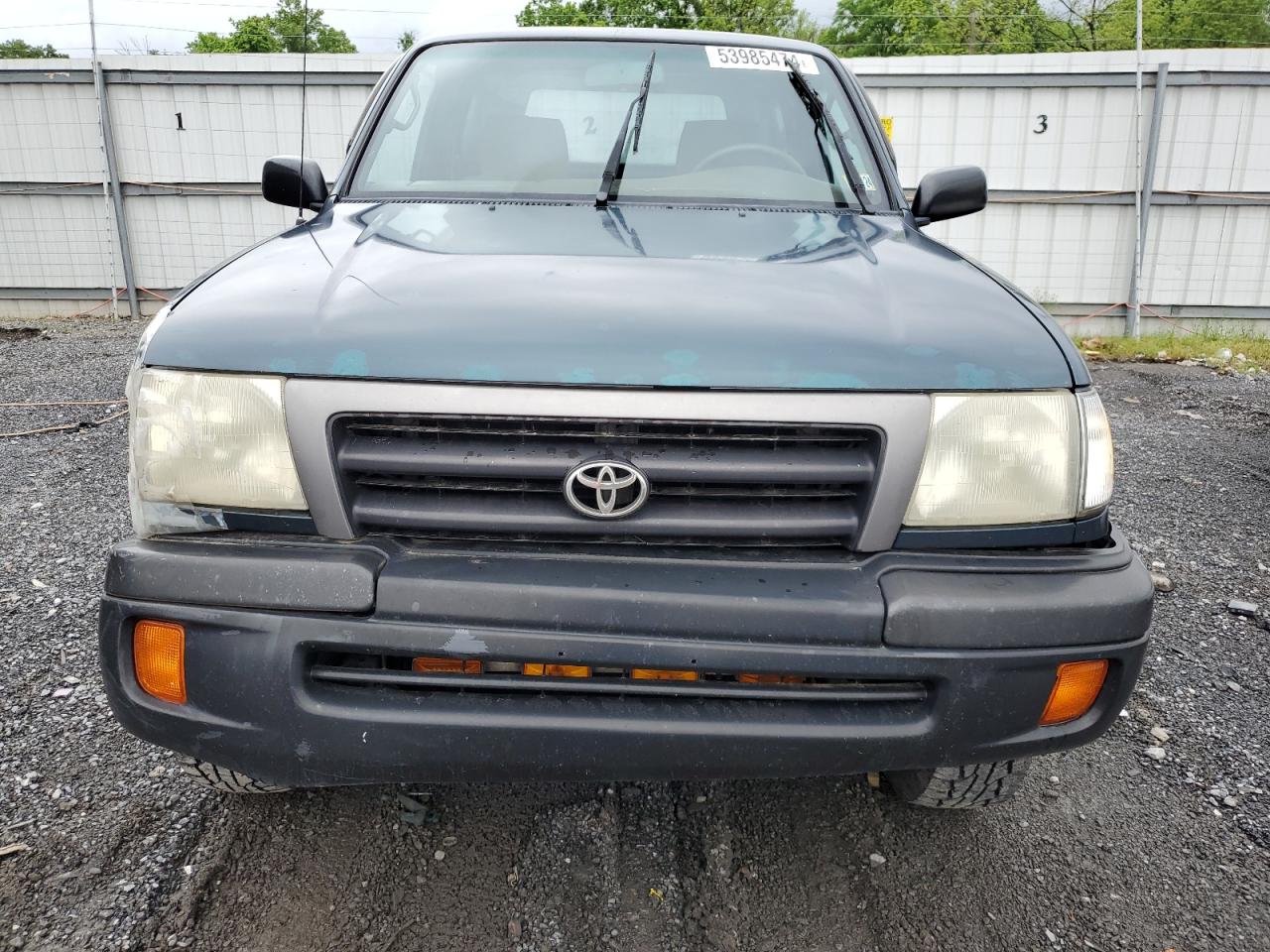 4TAPM62N6WZ120903 1998 Toyota Tacoma