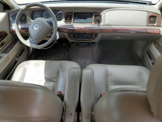 2004 Mercury Grand Marquis Gs VIN: 2MEFM74W04X662866 Lot: 56087664