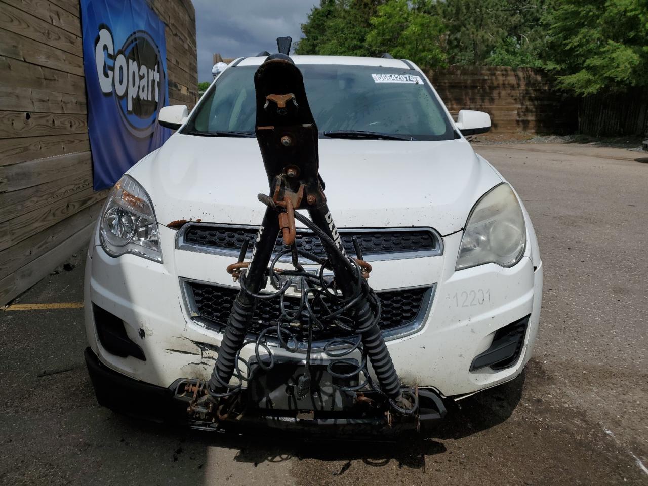 2GNFLBE32F6101788 2015 Chevrolet Equinox Lt