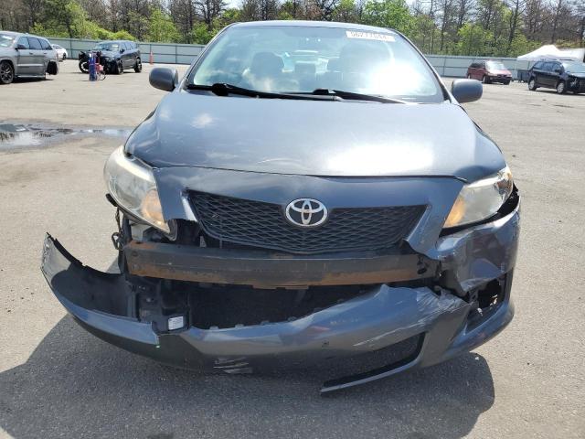 2009 Toyota Corolla Base VIN: 2T1BU40E99C094950 Lot: 56277844