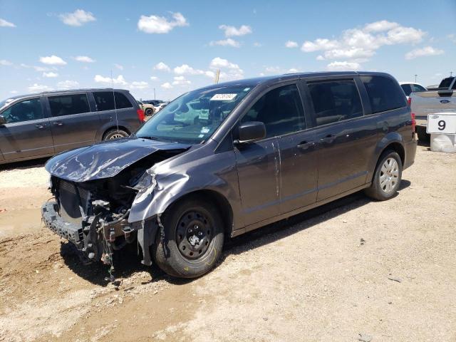 2018 Dodge Grand Caravan Se VIN: 2C4RDGBG3JR135950 Lot: 54736184