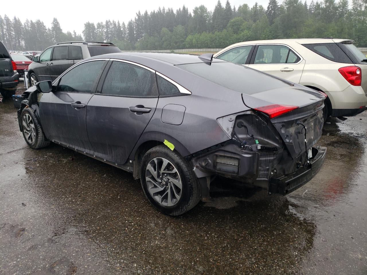 2HGFC2F79HH553028 2017 Honda Civic Ex