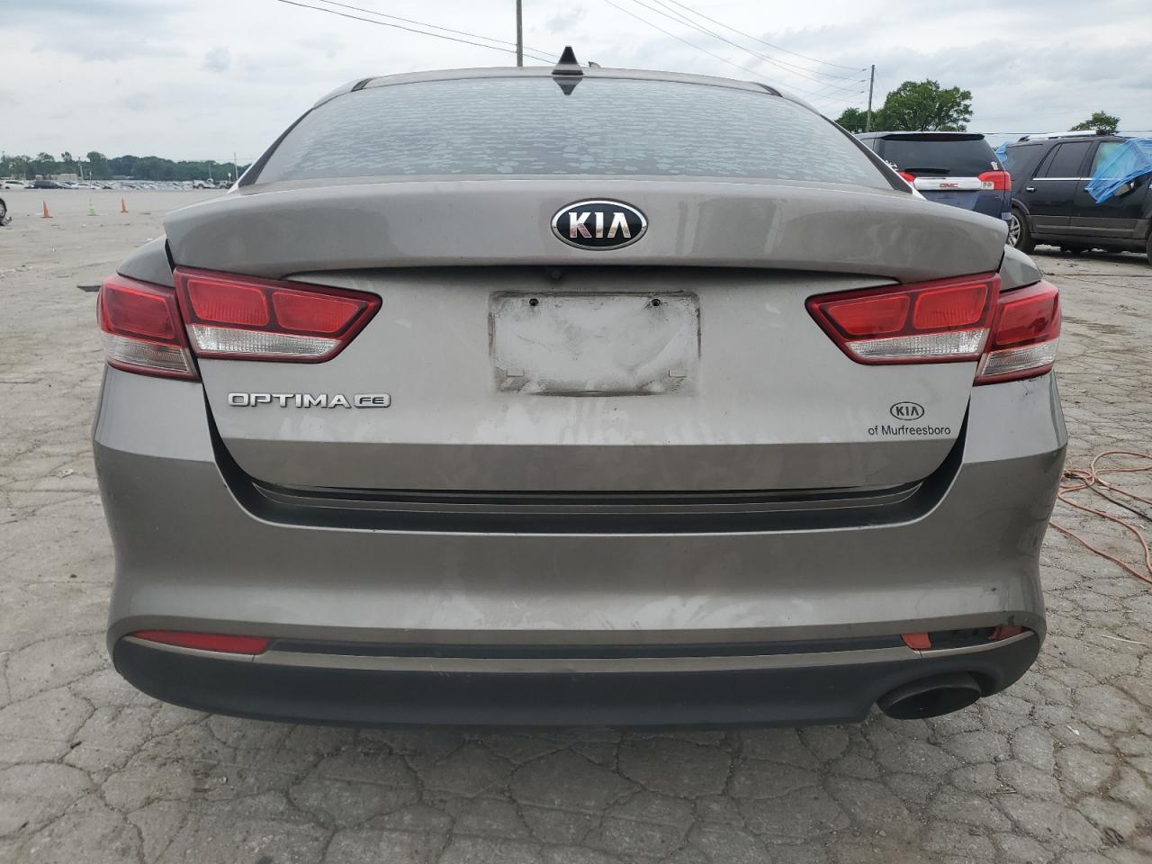5XXGT4L3XHG134365 2017 Kia Optima Lx