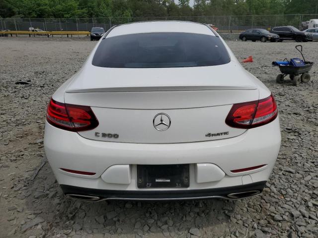 2017 MERCEDES-BENZ C 300 4MAT WDDWJ4KB0HF450100  53472904