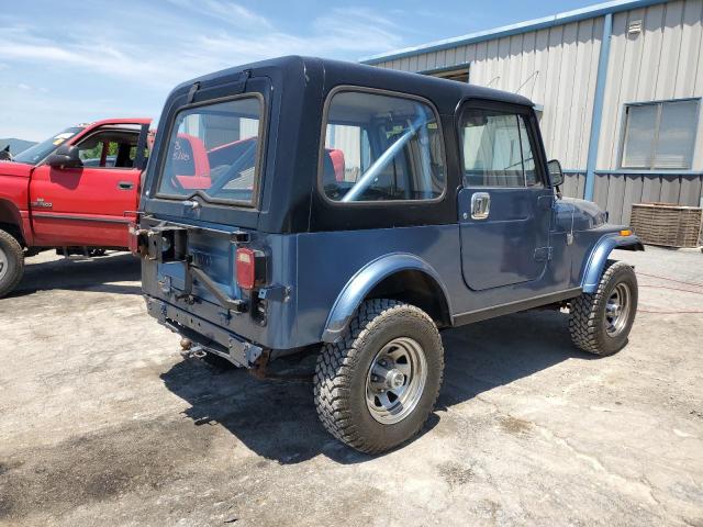 1985 Jeep Jeep Cj7 VIN: 1JCCE87E5FT117755 Lot: 55746424