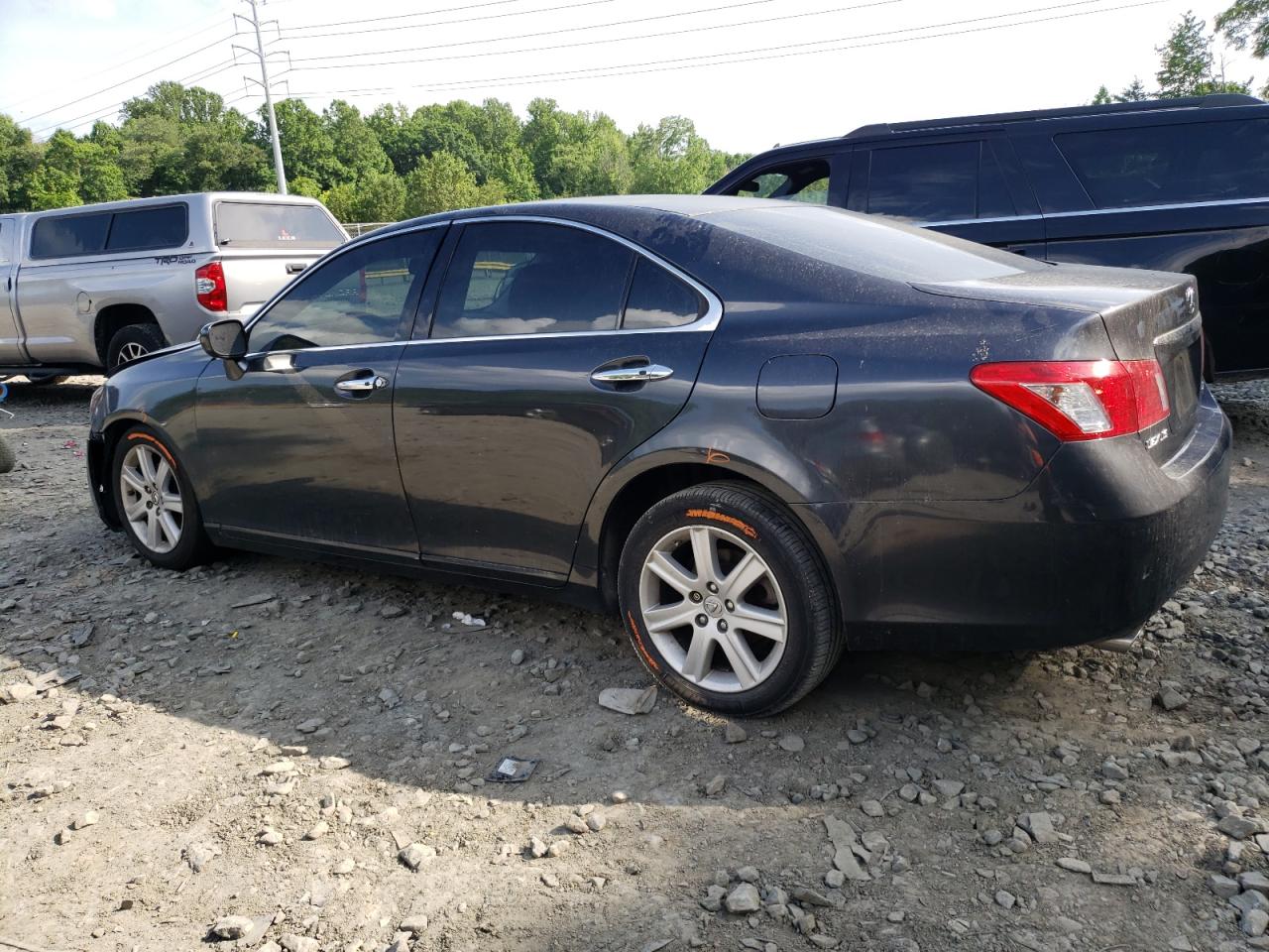 JTHBJ46G382158655 2008 Lexus Es 350