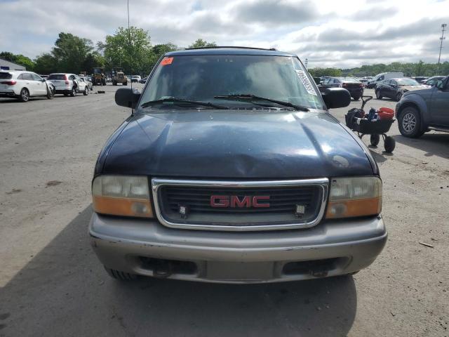 2000 GMC Jimmy / Envoy VIN: 1GKDT13W3Y2162417 Lot: 55366594