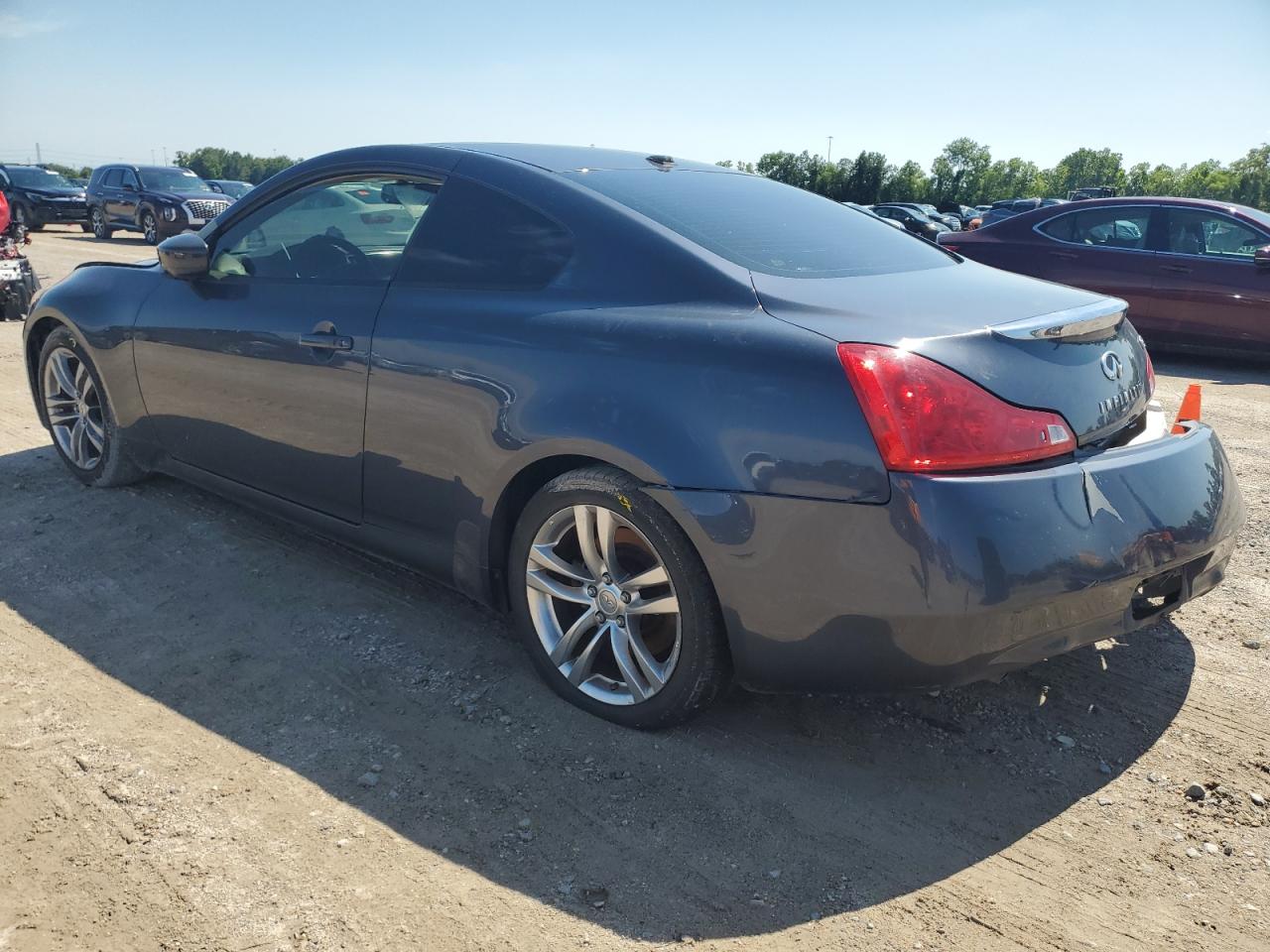 JNKCV64E89M605573 2009 Infiniti G37 Base