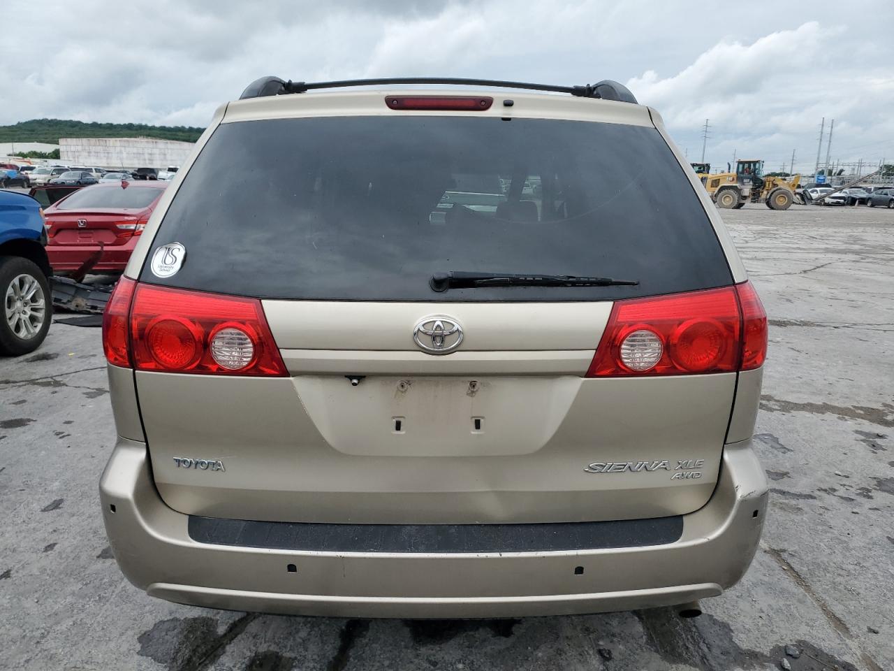 5TDBA22C76S075406 2006 Toyota Sienna Xle