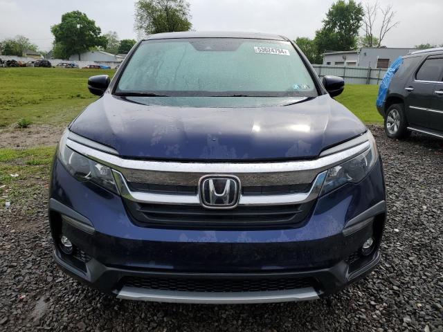 2019 Honda Pilot Exl VIN: 5FNYF6H53KB050688 Lot: 53624794