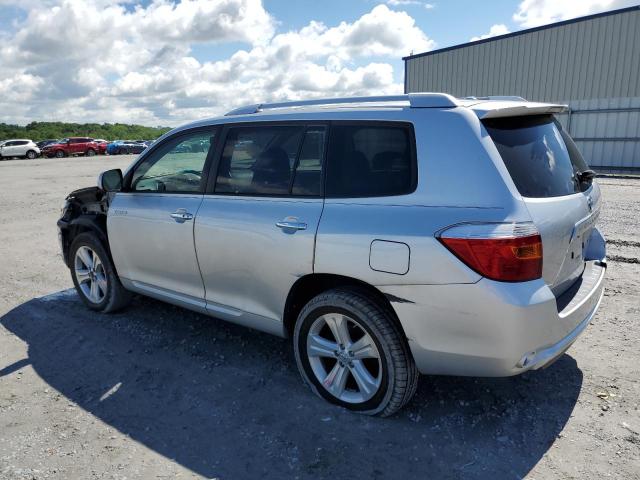 2010 Toyota Highlander Limited VIN: JTEDK3EH2A2167635 Lot: 55349134