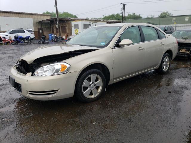 2008 Chevrolet Impala Lt VIN: 2G1WT58N089122351 Lot: 56163794