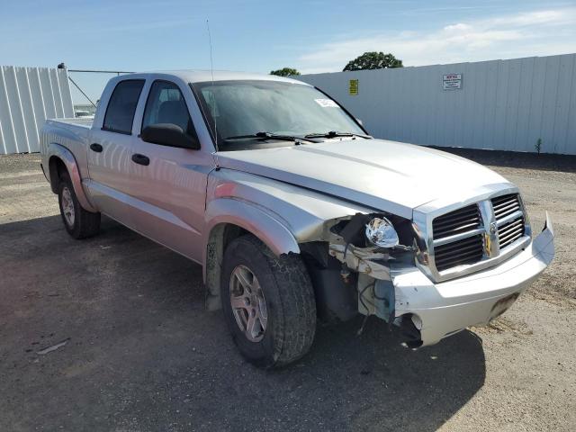 2007 Dodge Dakota Quad Slt VIN: 1D7HW48P67S269781 Lot: 56420114