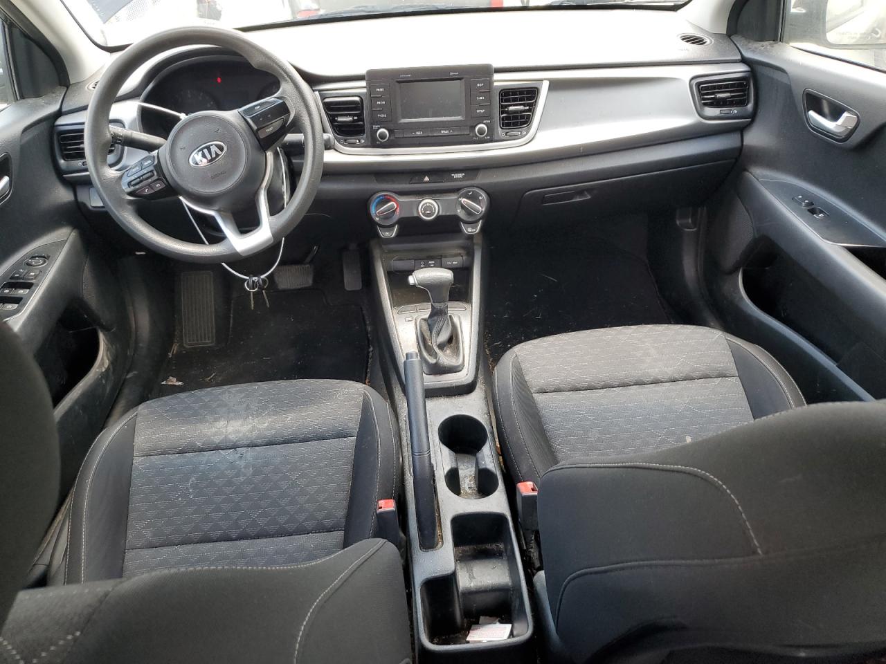 3KPA24AB8KE210507 2019 Kia Rio S