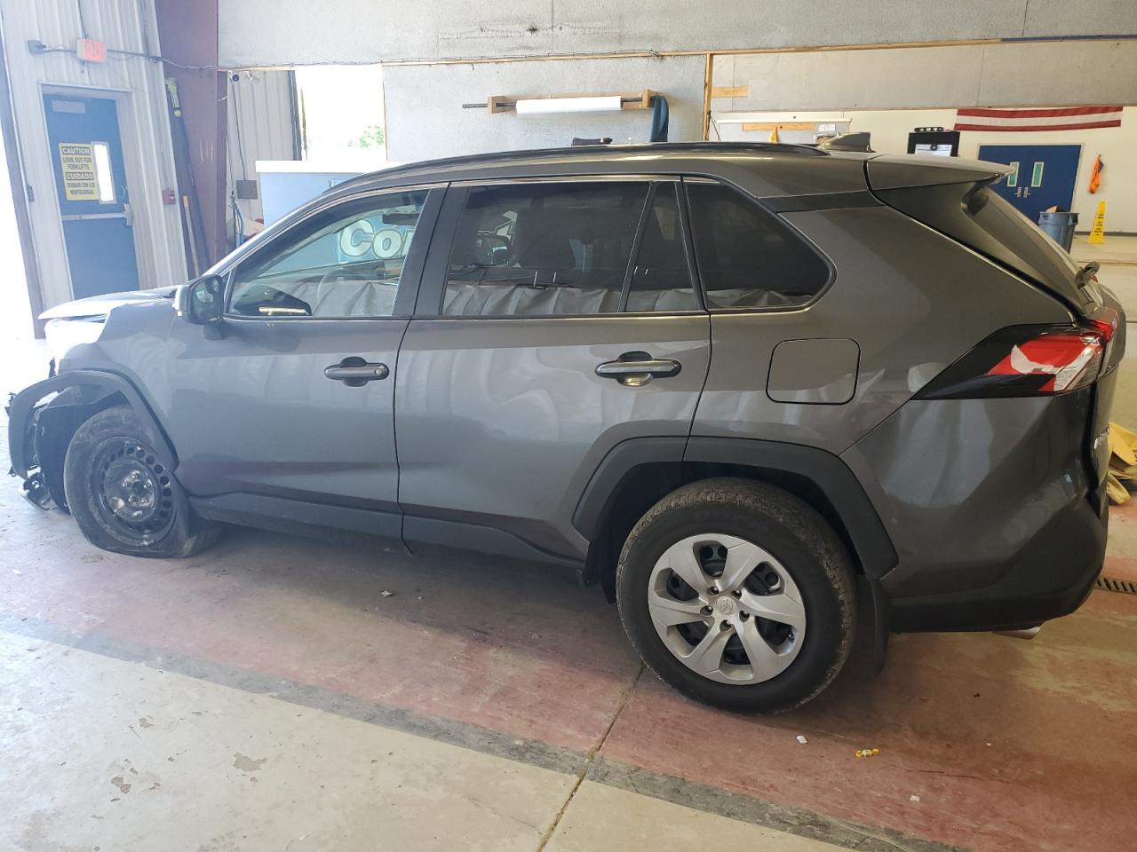 2T3F1RFVXMC142423 TOYOTA RAV4 2021