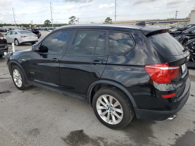 2016 BMW X3 xDrive28I VIN: 5UXWX9C54G0D91733 Lot: 57096704