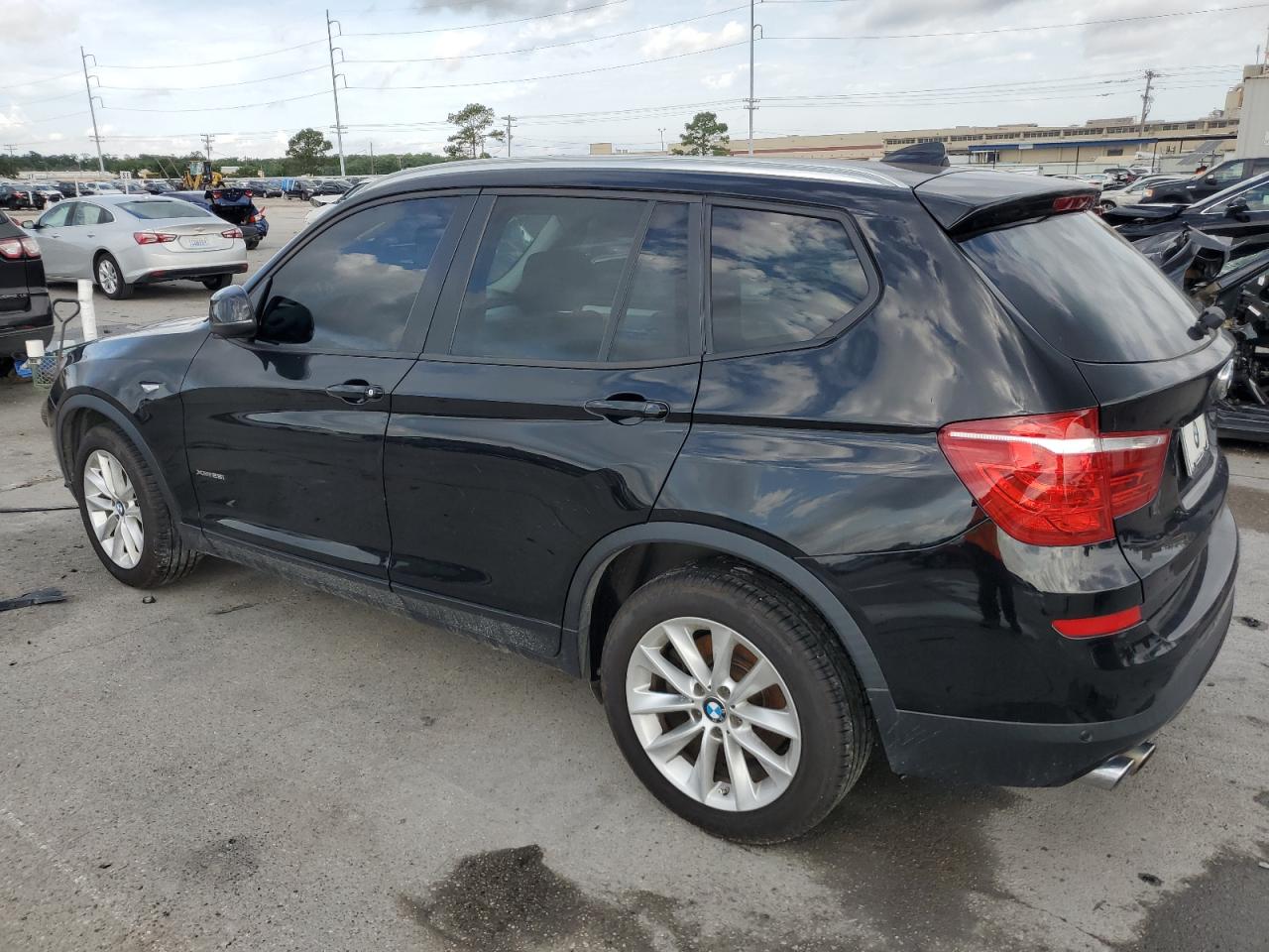 5UXWX9C54G0D91733 2016 BMW X3 xDrive28I