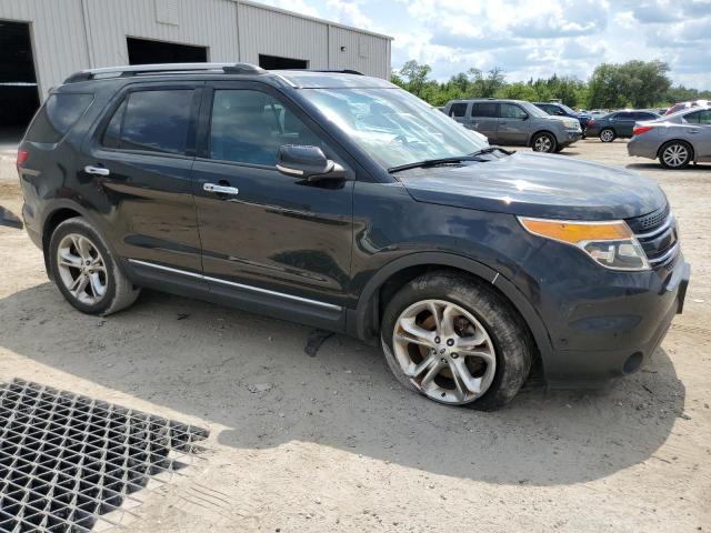 2014 Ford Explorer Limited VIN: 1FM5K8F82EGC57800 Lot: 56192484