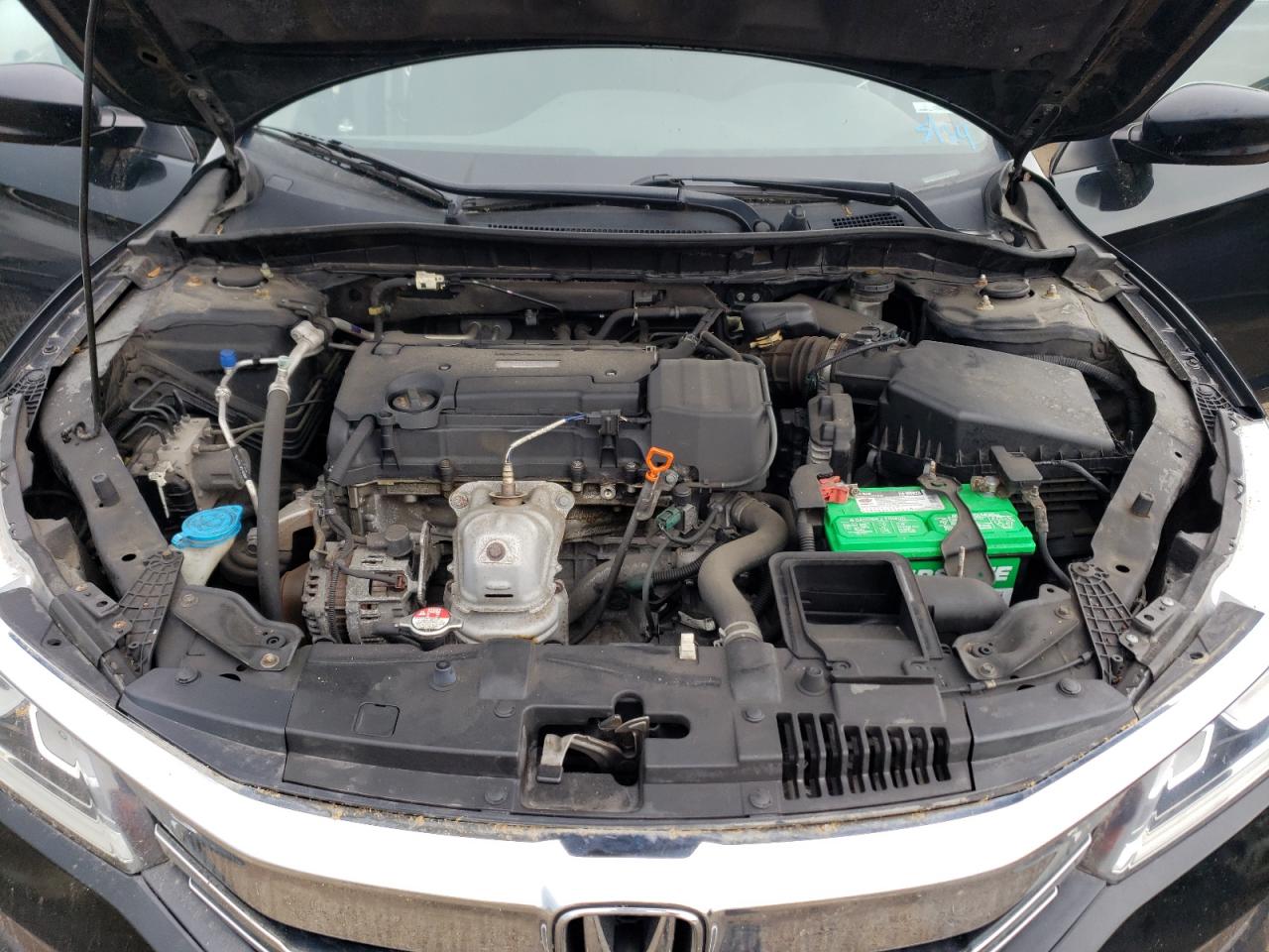 1HGCR2F37HA110311 HONDA ACCORD 2017
