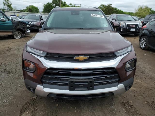 2023 Chevrolet Trailblazer Lt VIN: KL79MPSL6PB085188 Lot: 54583774