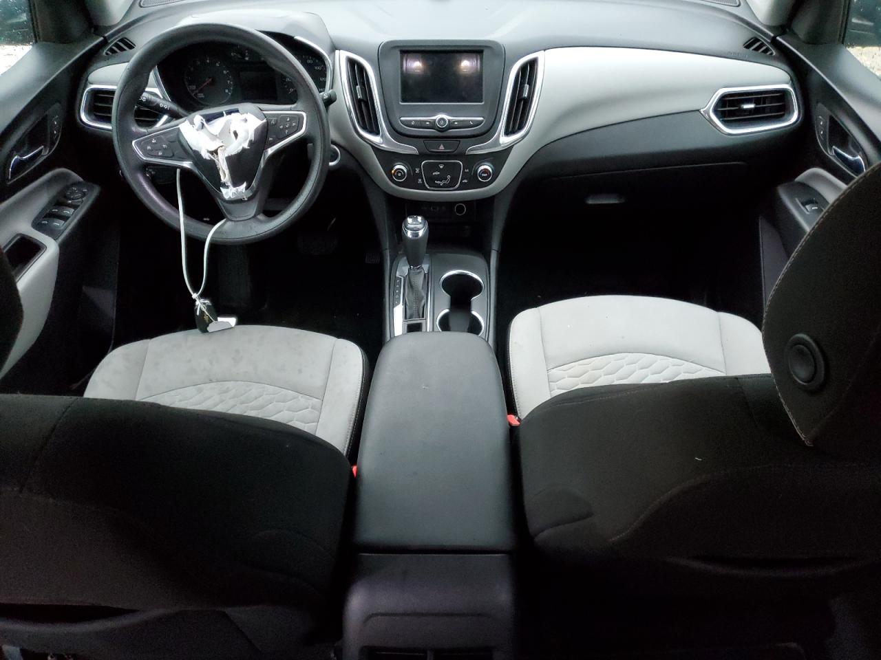 3GNAXHEV8KL305312 2019 Chevrolet Equinox Ls