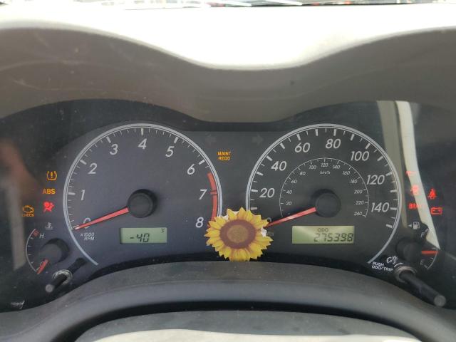 2010 Toyota Corolla Base VIN: 2T1BU4EE3AC470121 Lot: 54775374