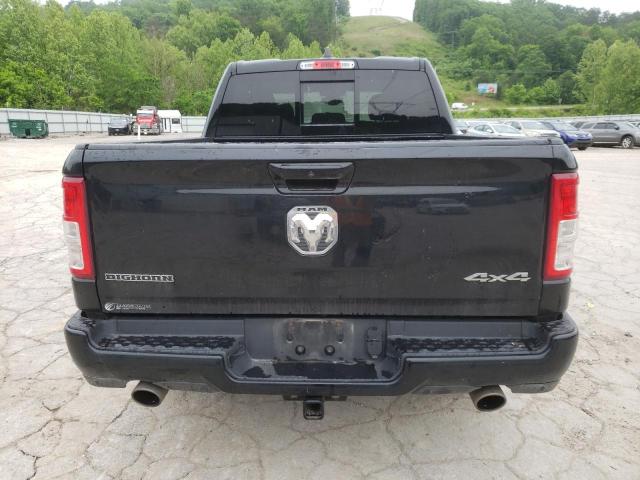 2022 Ram 1500 Big Horn/Lone Star VIN: 1C6SRFFT0NN412567 Lot: 54850874