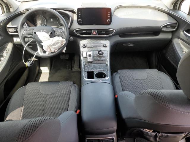 2022 Hyundai Santa Fe Sel VIN: 5NMS24AJXNH451137 Lot: 56621774