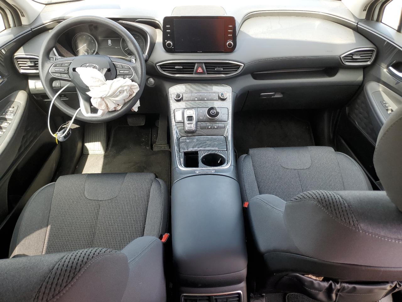 5NMS24AJXNH451137 2022 Hyundai Santa Fe Sel