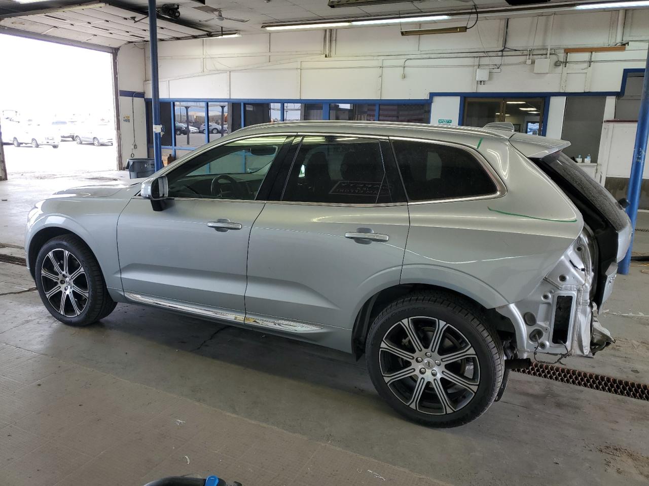 YV4A22RLXJ1049478 2018 Volvo Xc60 T6 Inscription