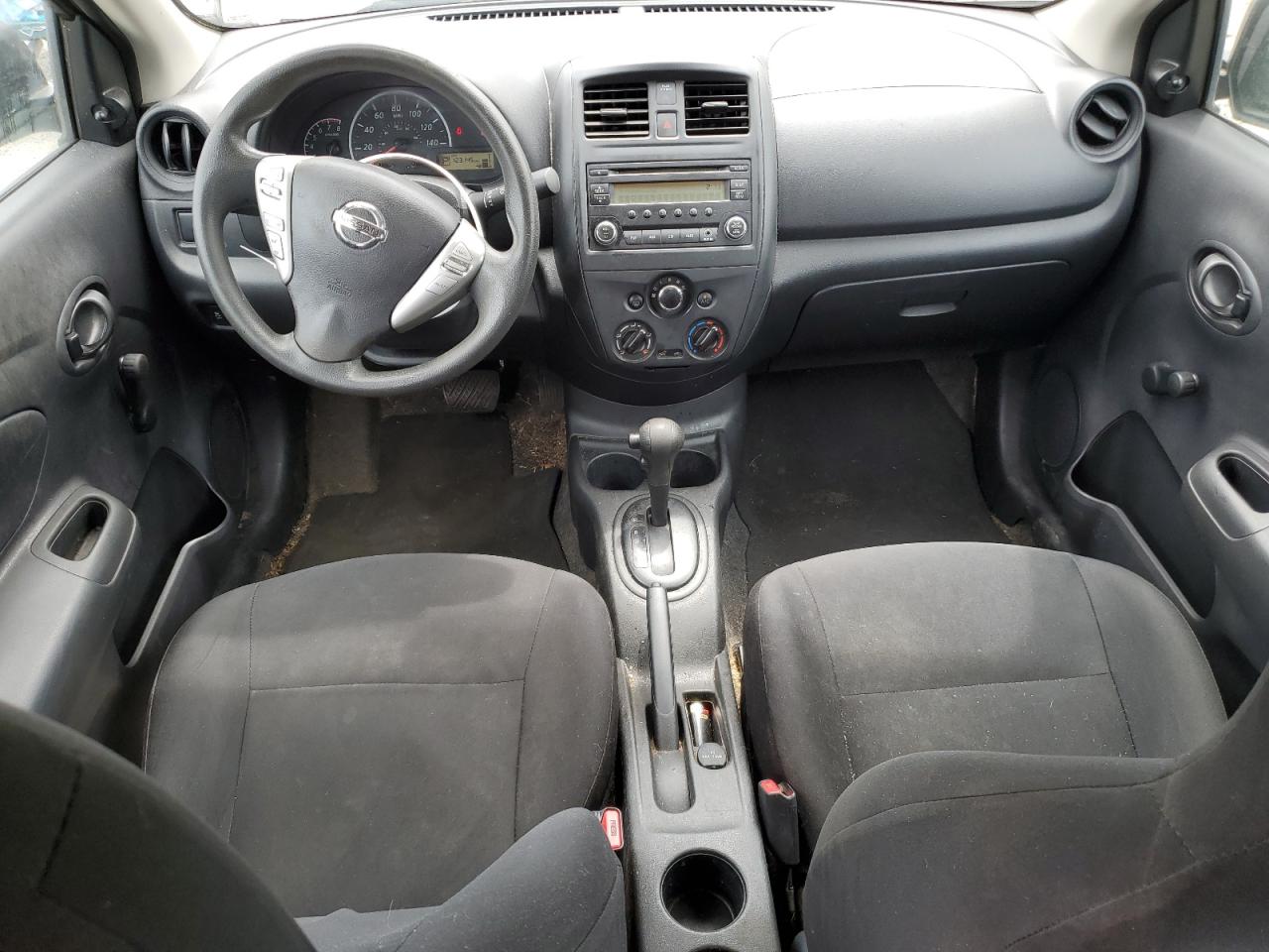 3N1CN7AP5FL802092 2015 Nissan Versa S