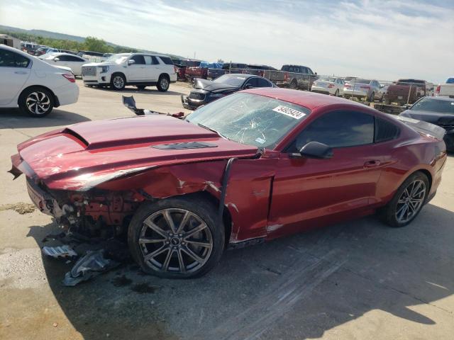 2017 Ford Mustang Gt VIN: 1FA6P8CF7H5291427 Lot: 54925424