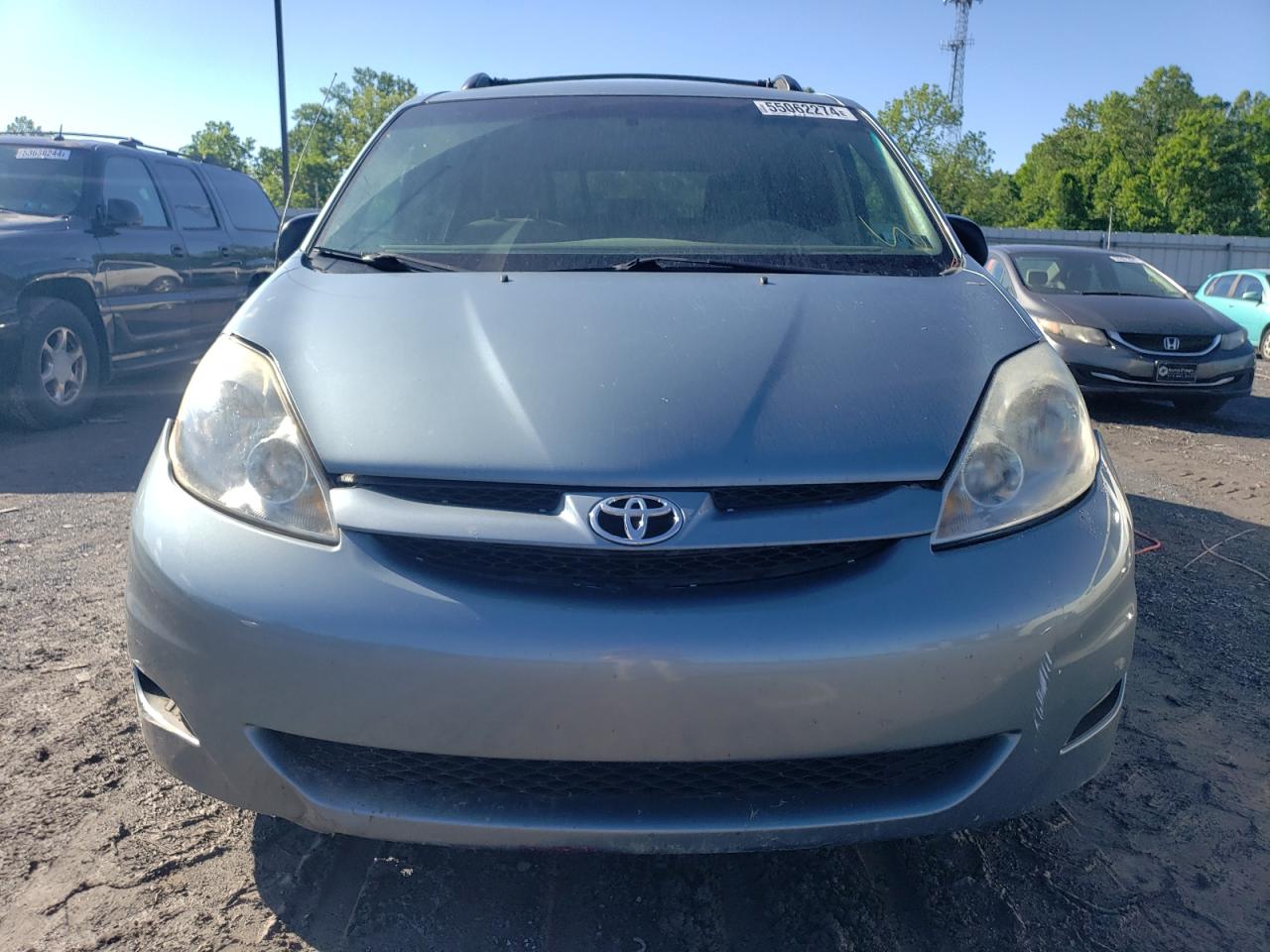 5TDZK23C69S256320 2009 Toyota Sienna Ce