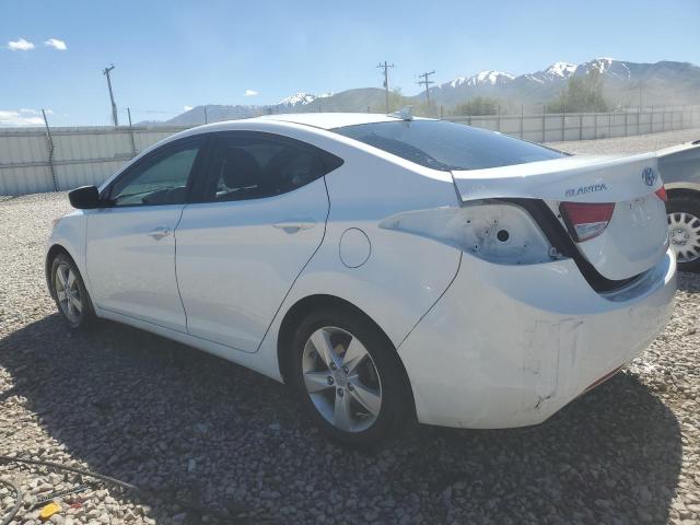 2013 Hyundai Elantra Gls VIN: 5NPDH4AE3DH165562 Lot: 56269234