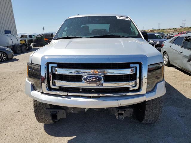 2013 Ford F150 Supercrew VIN: 1FTFW1EF4DFD27130 Lot: 54247884