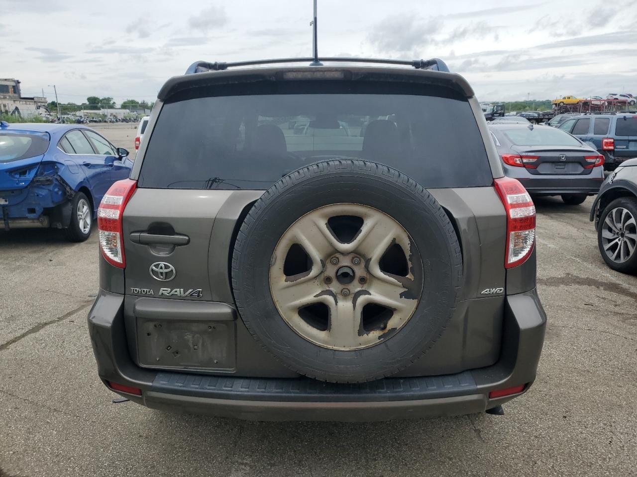 2T3BF33V39W006884 2009 Toyota Rav4