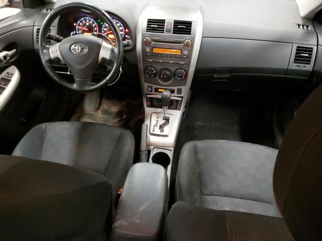 2010 Toyota Corolla Base VIN: 1NXBU4EE8AZ266381 Lot: 56731634