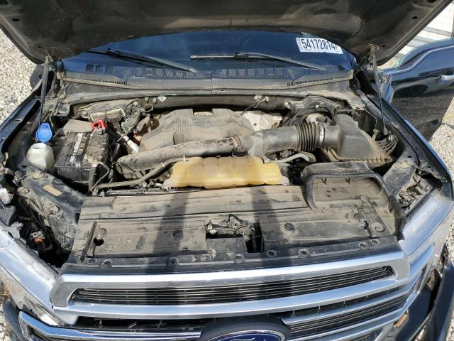 2018 Ford F150 Supercrew VIN: 1FTEW1EG4JFA94415 Lot: 54172814