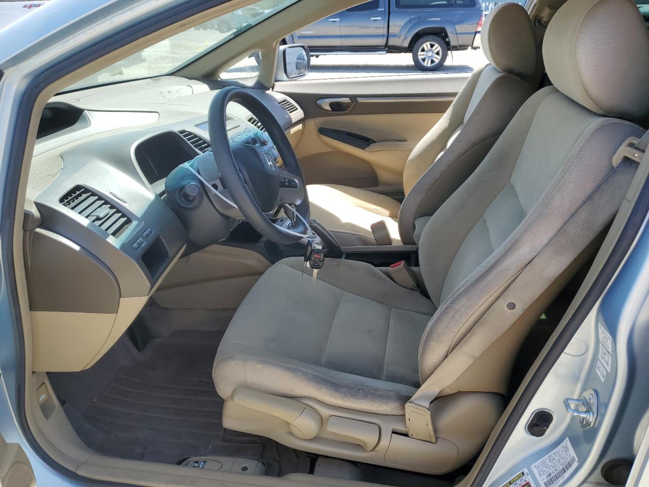 JHMFA36277S020518 2007 Honda Civic Hybrid