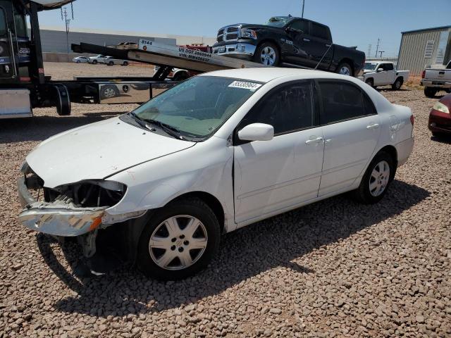 2006 Toyota Corolla Ce VIN: 1NXBR30E86Z672901 Lot: 55330964