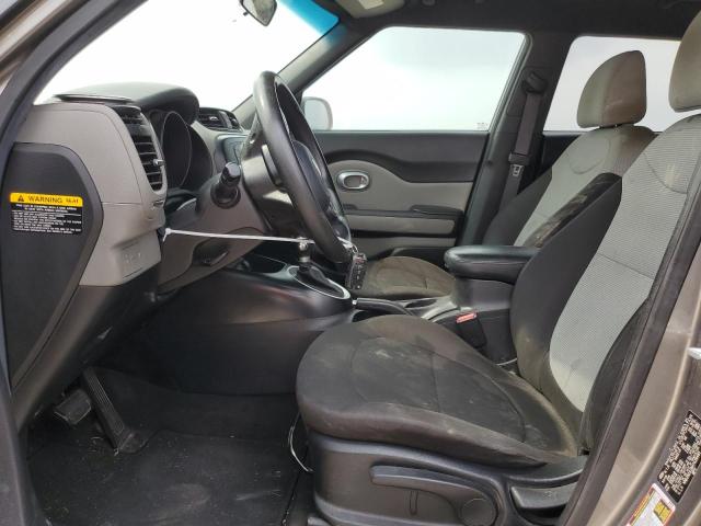 2017 Kia Soul VIN: KNDJN2A28H7428483 Lot: 56085744