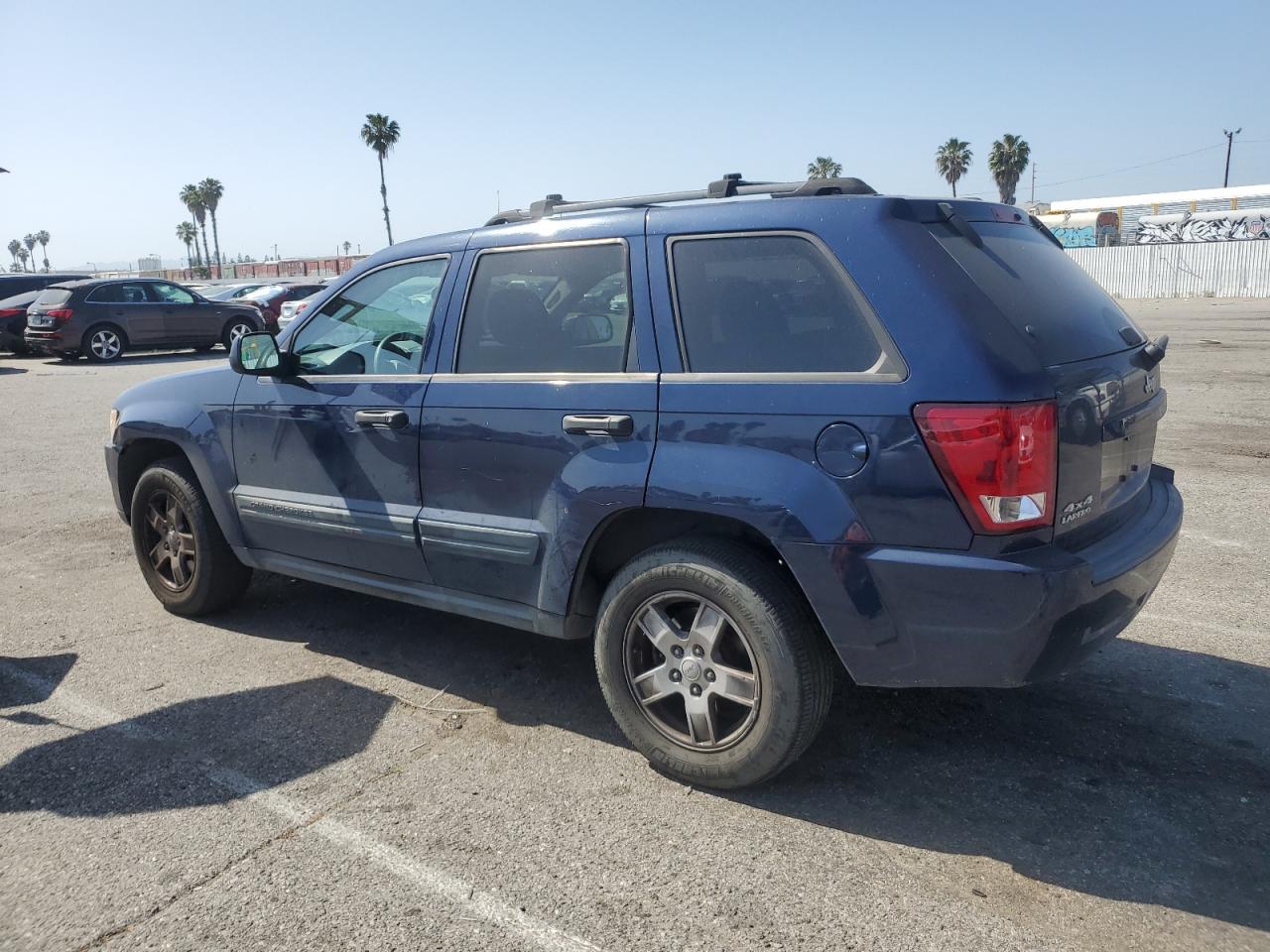 1J4GR48K86C204497 2006 Jeep Grand Cherokee Laredo