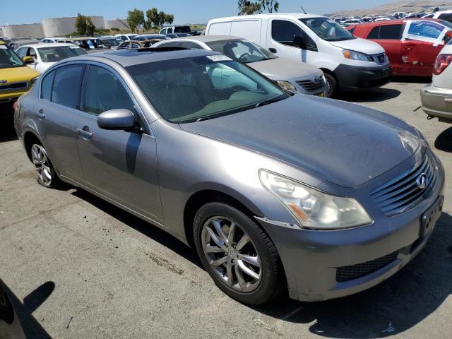 2008 Infiniti G35 VIN: JNKBV61E48M213690 Lot: 57129714