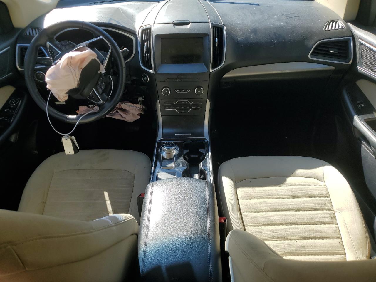 2FMPK3J90KBC61973 2019 Ford Edge Sel